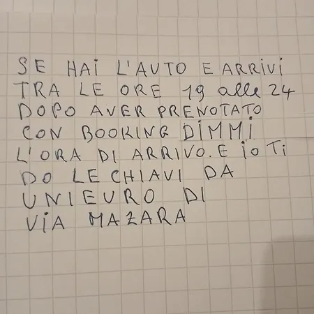 Zia Ciccia * Marsala