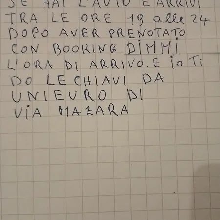 Casa vacanze Zia Ciccia