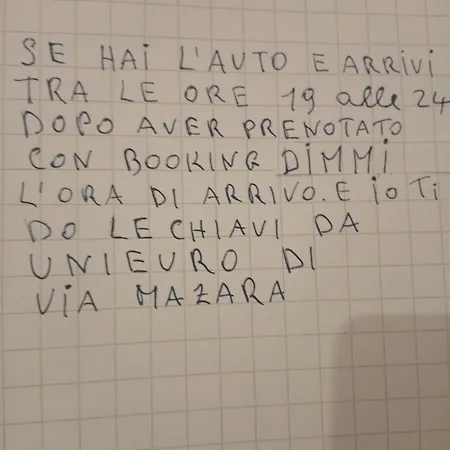 Casa vacanze Zia Ciccia