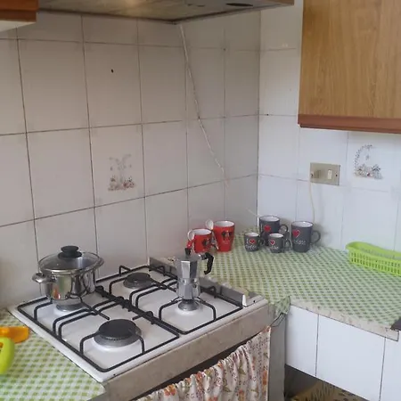 Zia Ciccia Holiday home *