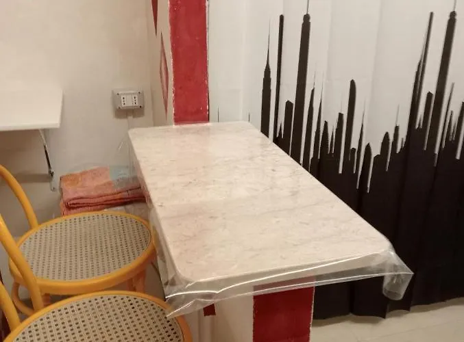 Dom wakacyjny Zia Ciccia Marsala