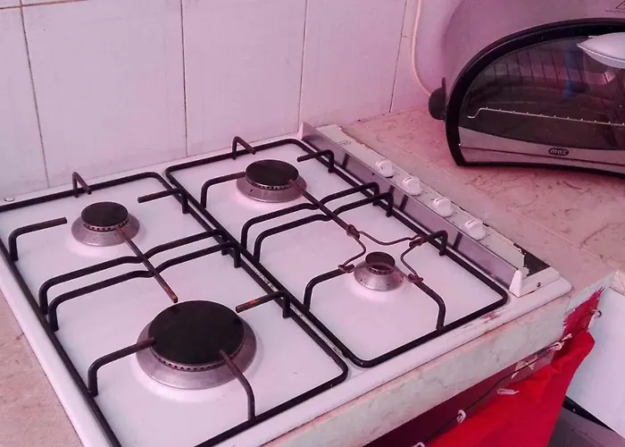 Zia Ciccia Dom wakacyjny Marsala